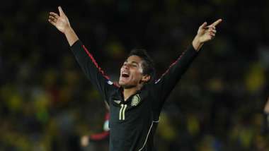 Ulises Davila Mexico U-20