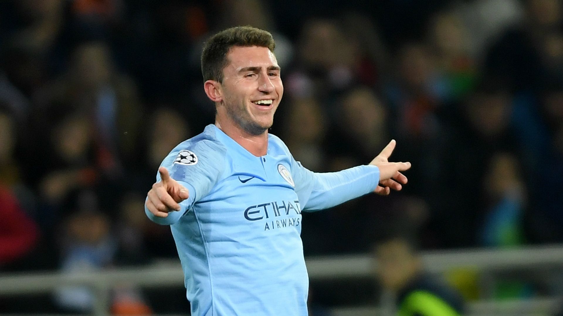 Aymeric Laporte Manchester City