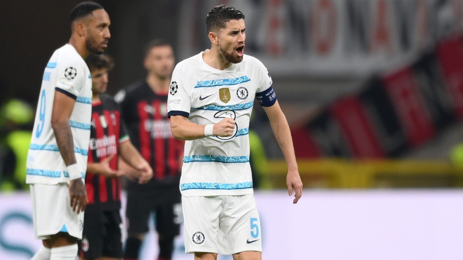 Jorginho Chelsea 2022-23