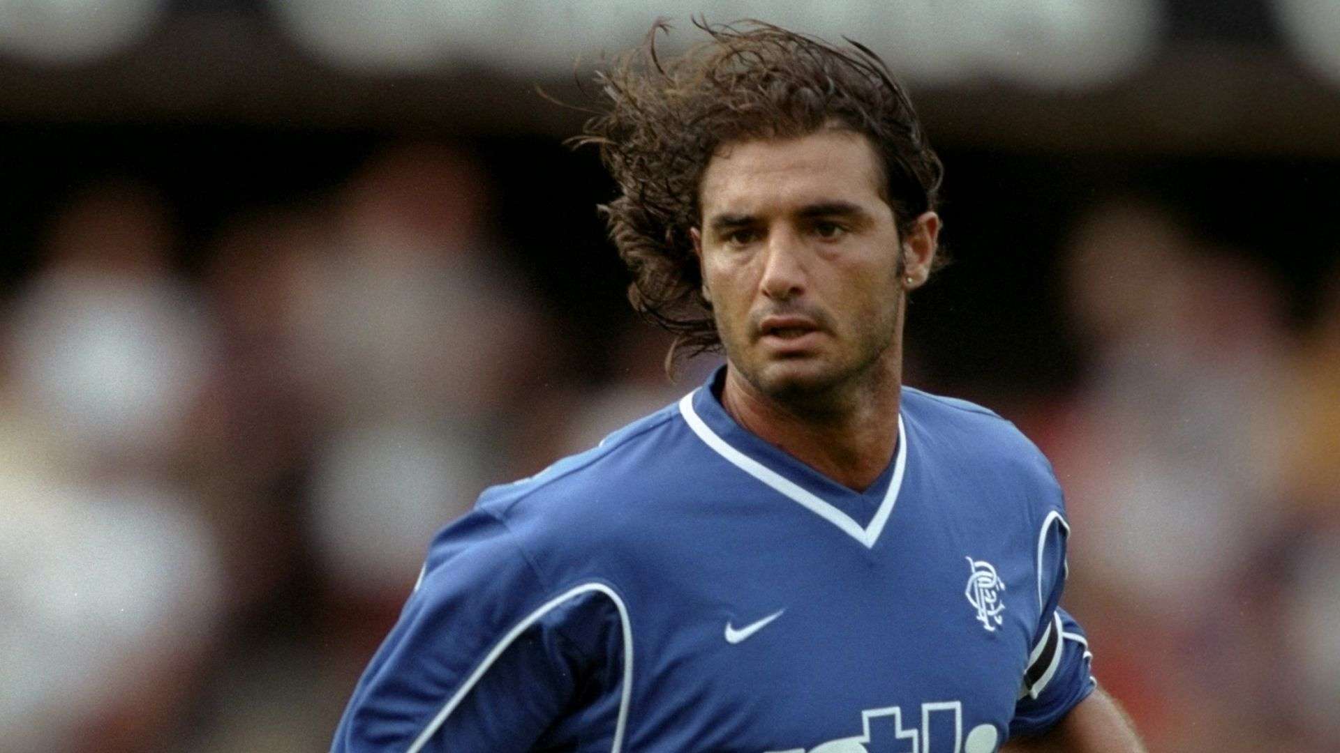 Lorenzo Amoruso Rangers