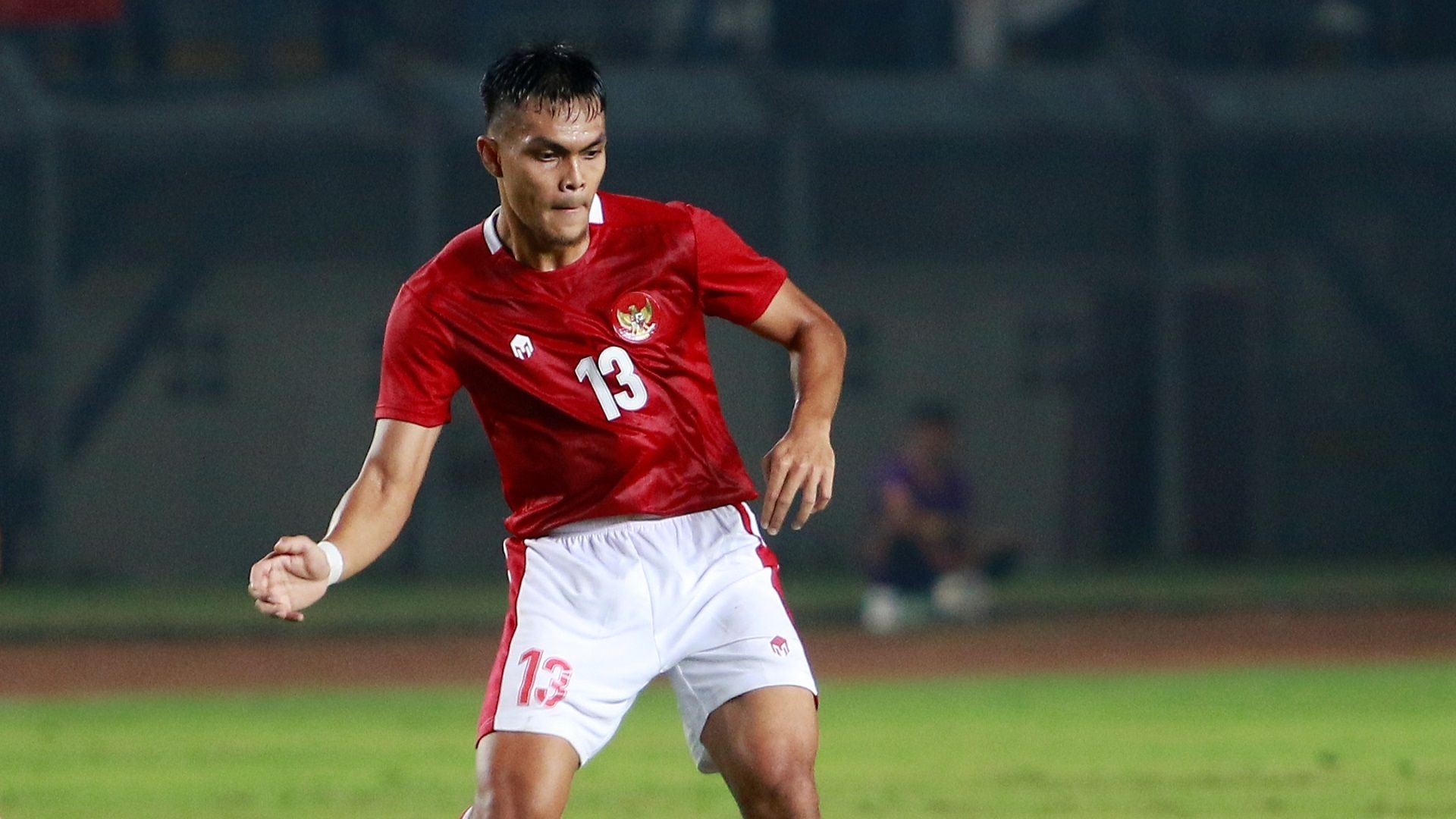 Rachmat Irianto - Timnas Indonesia