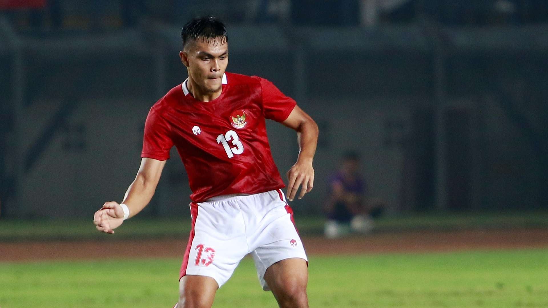 Rachmat Irianto - Timnas Indonesia