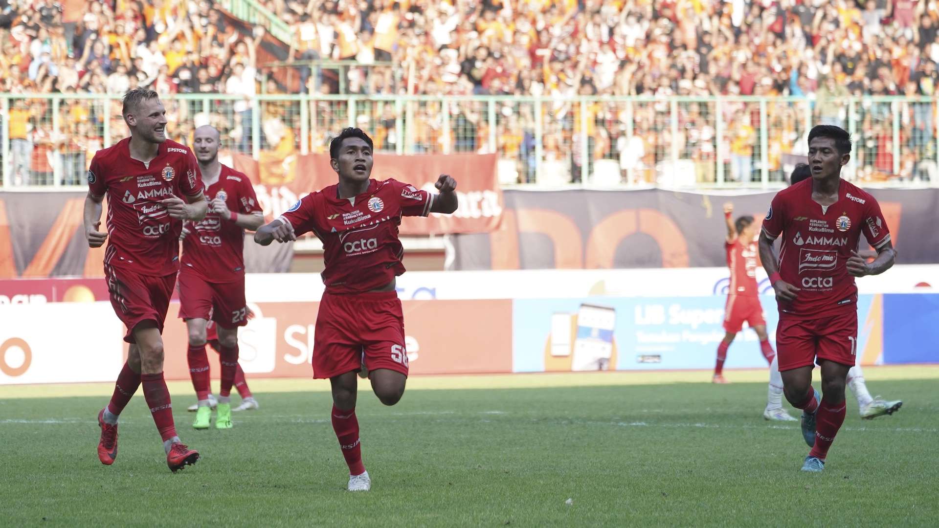 Frengky Missa - Persija Jakarta