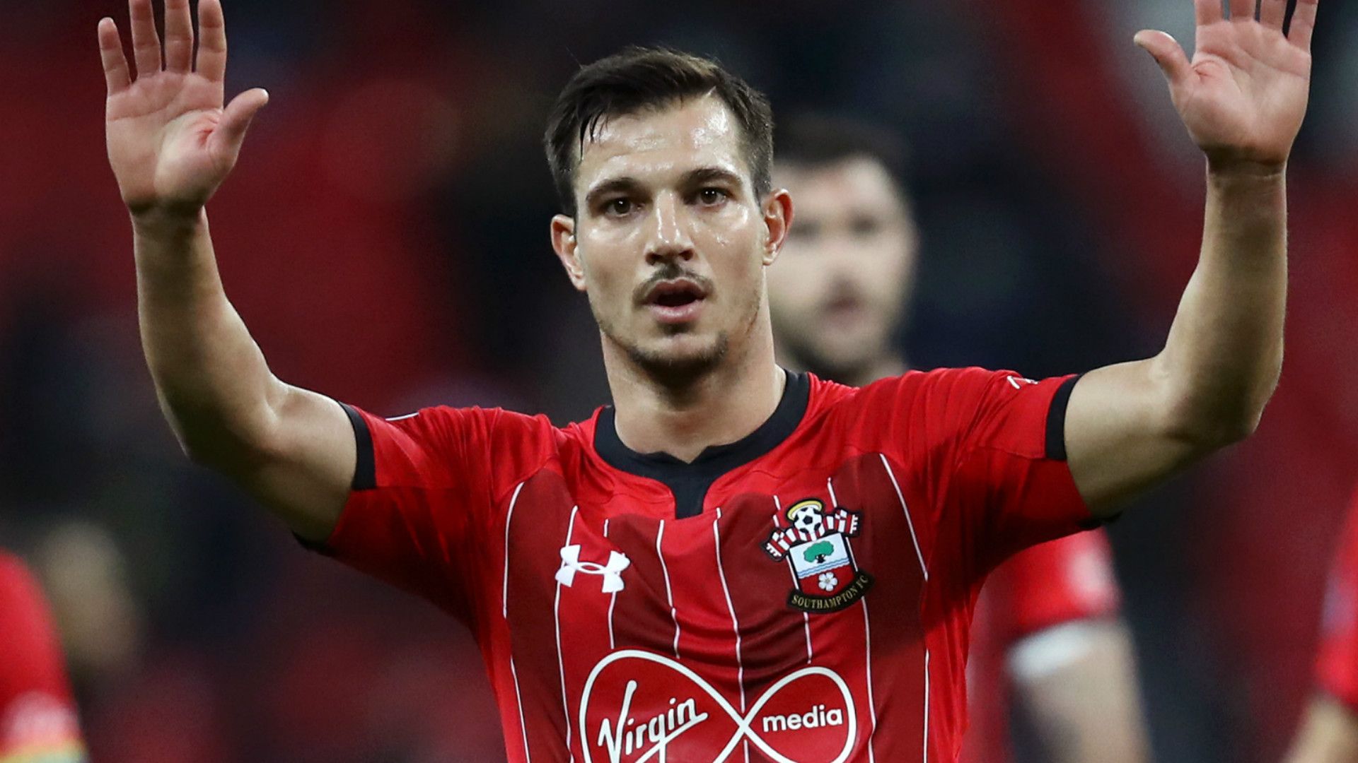 Cedric Soares Southampton 2018-19