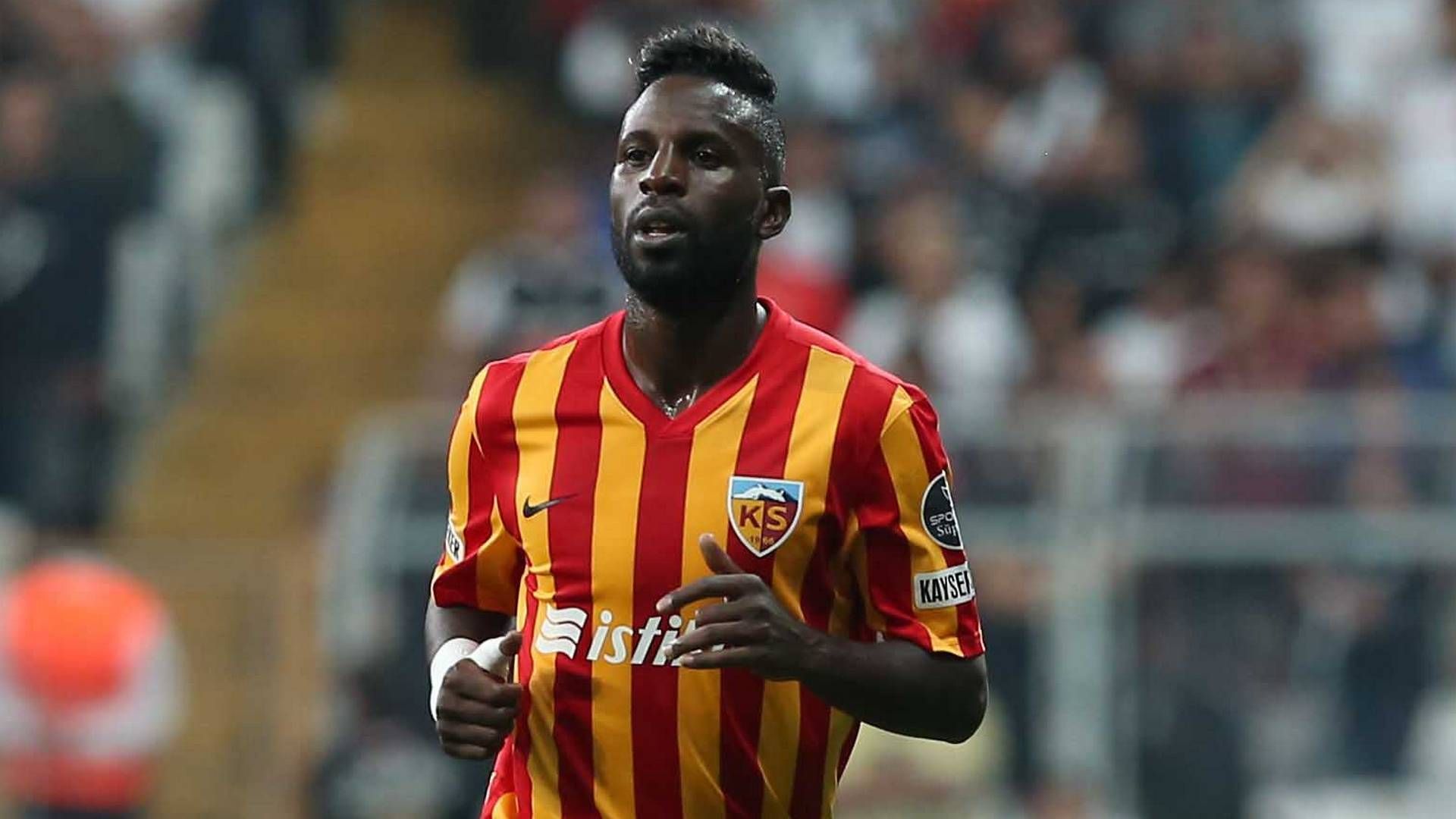 Silvestre Varela Kayserispor
