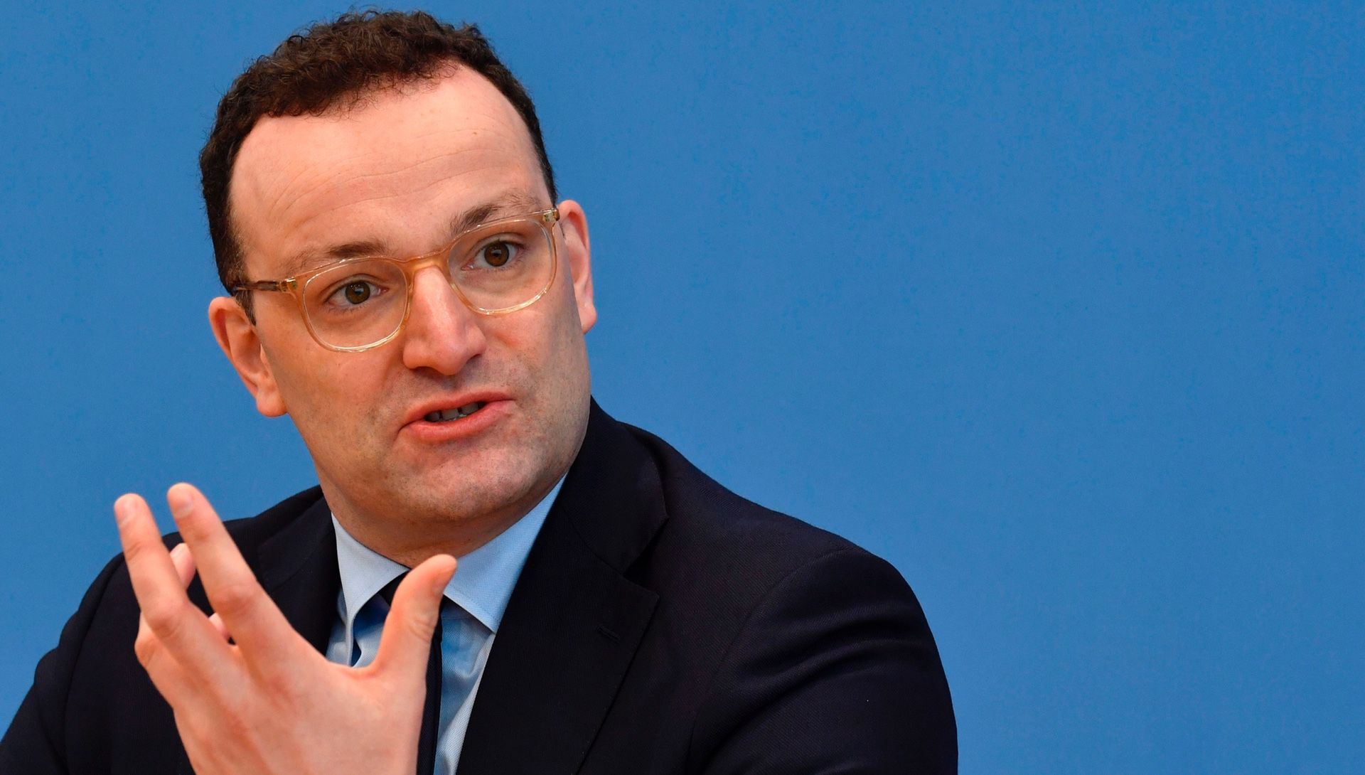 Jens Spahn 2020