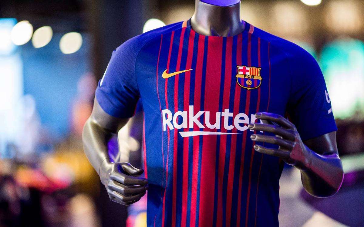 Rakuten Barcelona