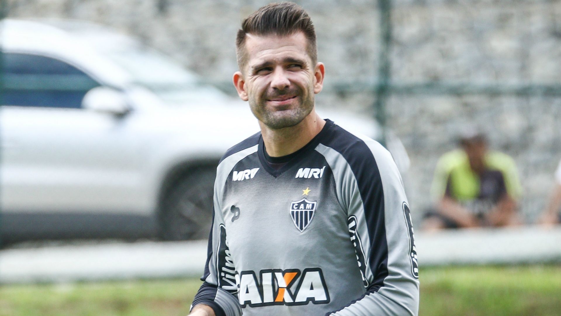 Victor Atlético-MG