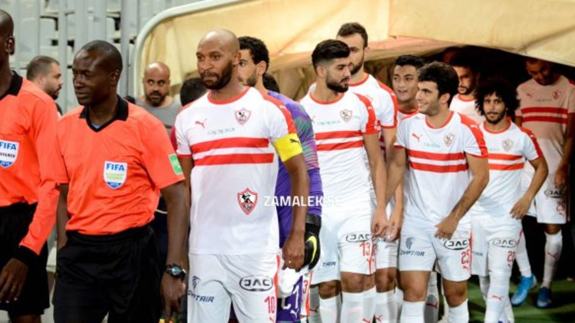 الزمالك - شيكابالا
