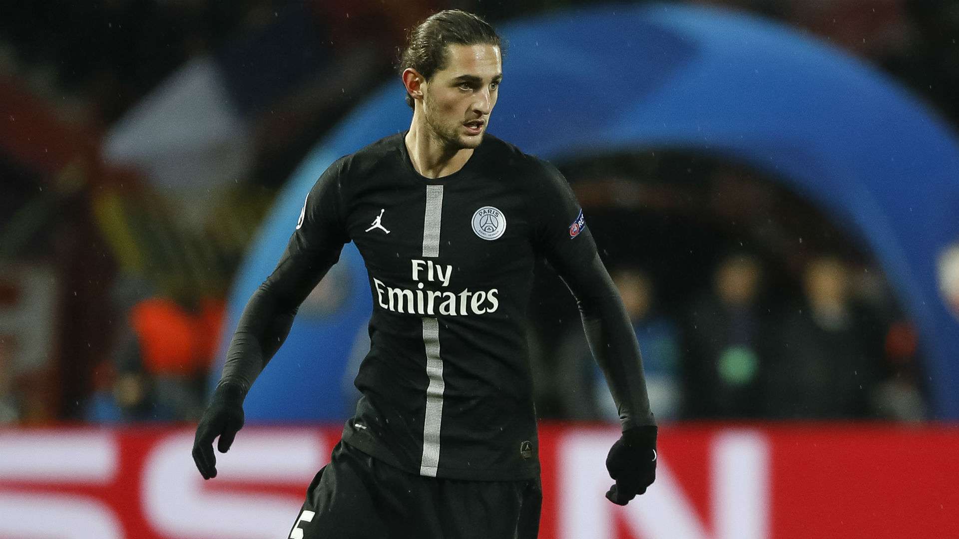 Adrien Rabiot PSG