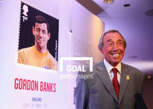 gordon banks