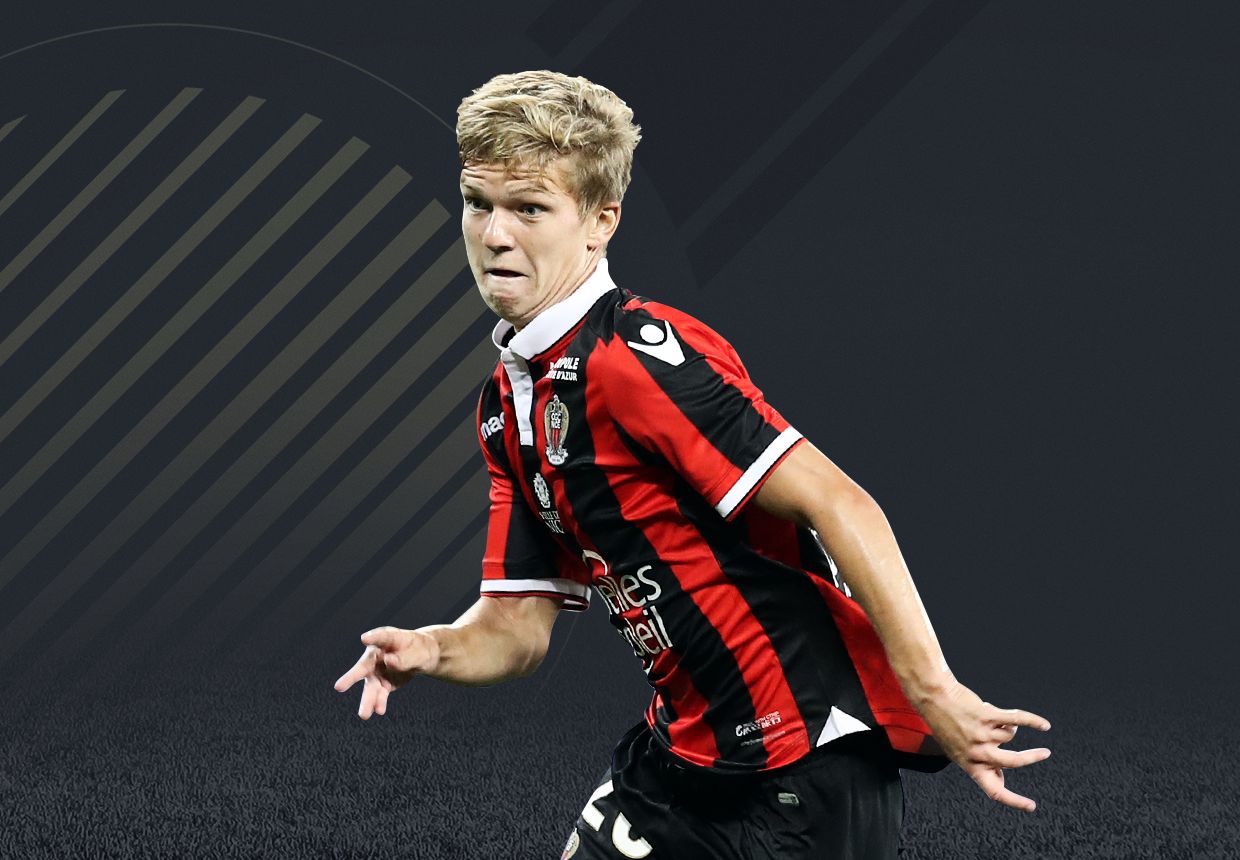 FIFA Fut Rising Stars Koziello