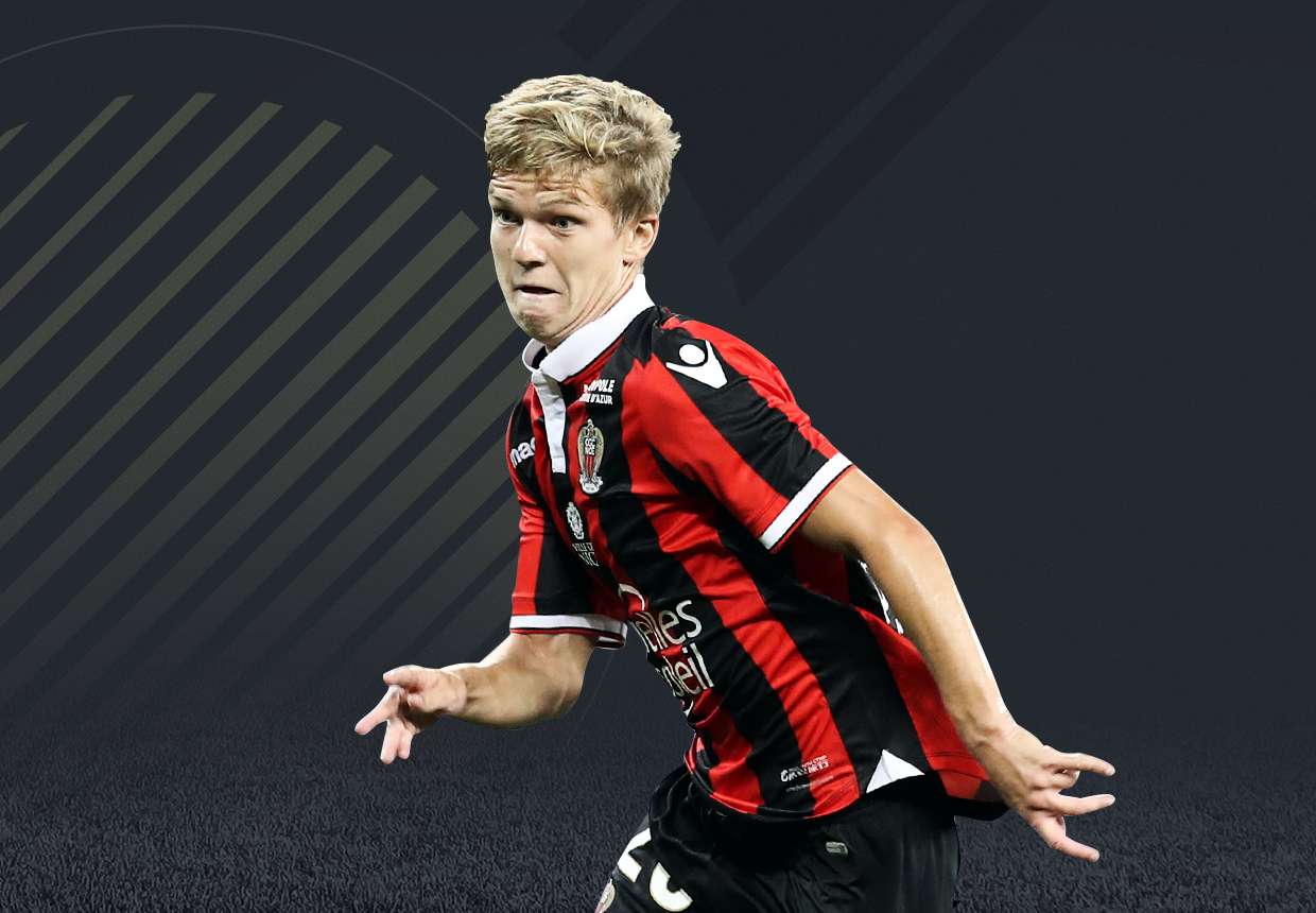 FIFA Fut Rising Stars Koziello