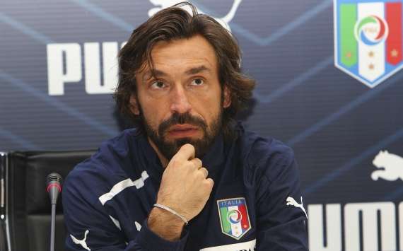 Andrea Pirlo - Italy