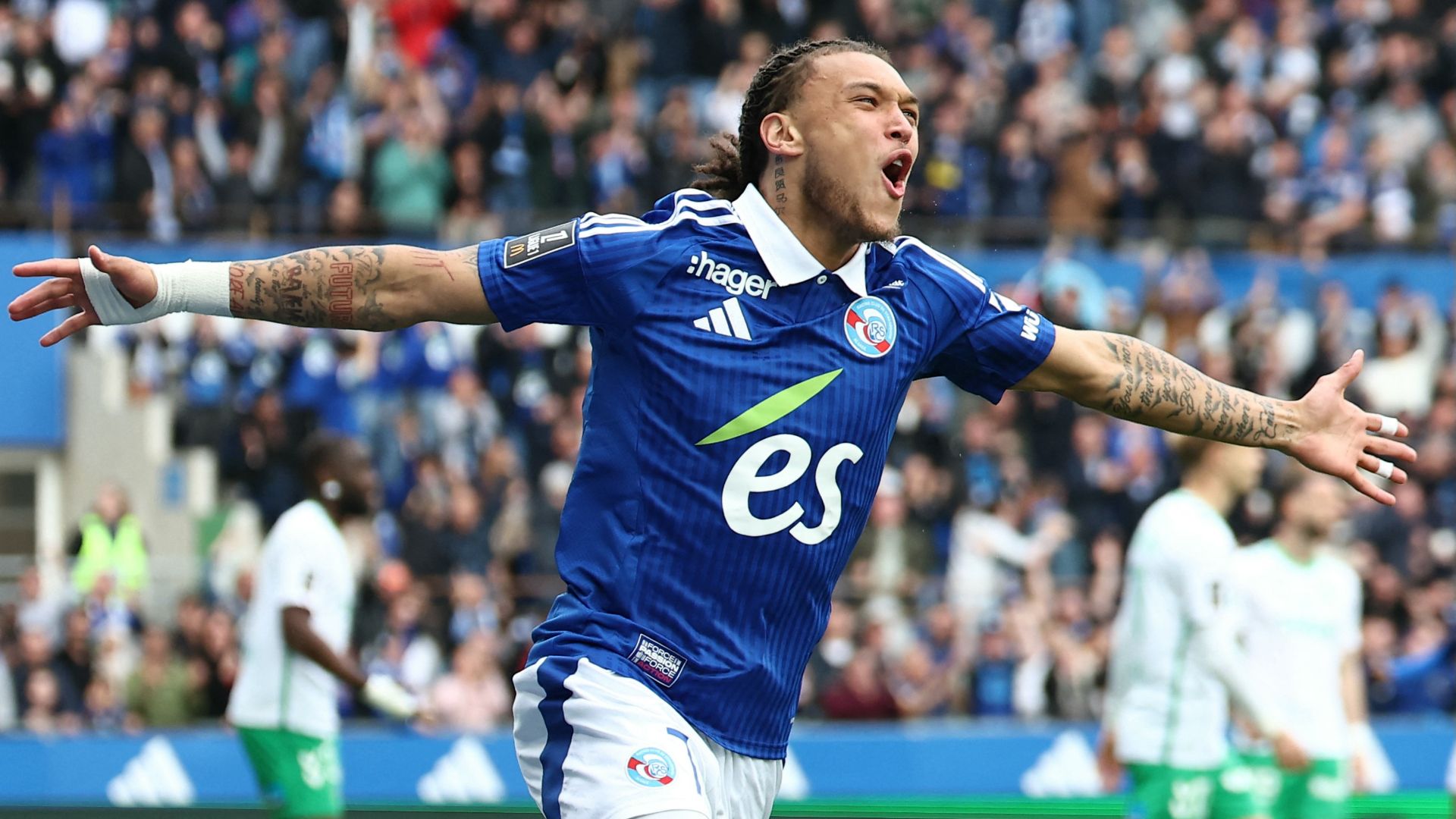 Diego Moreira Strasburgo