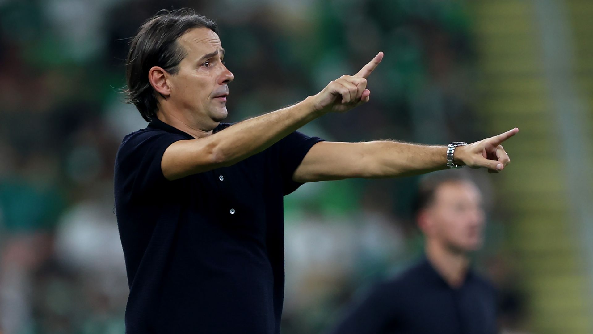 Simone Inzaghi Al Hilal