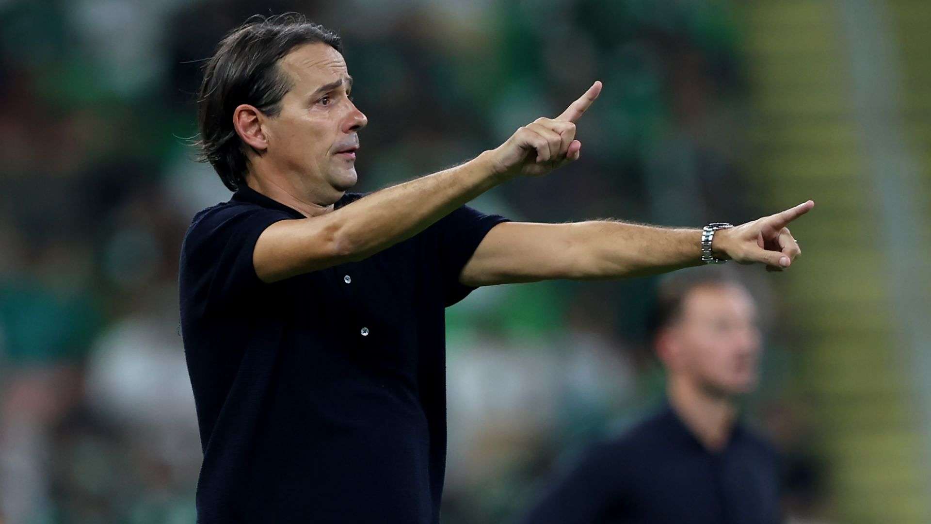 Simone Inzaghi Al Hilal