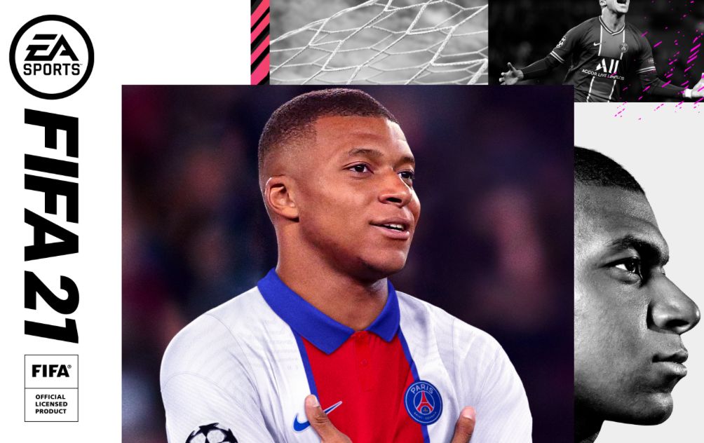 Mbappé FIFA 21