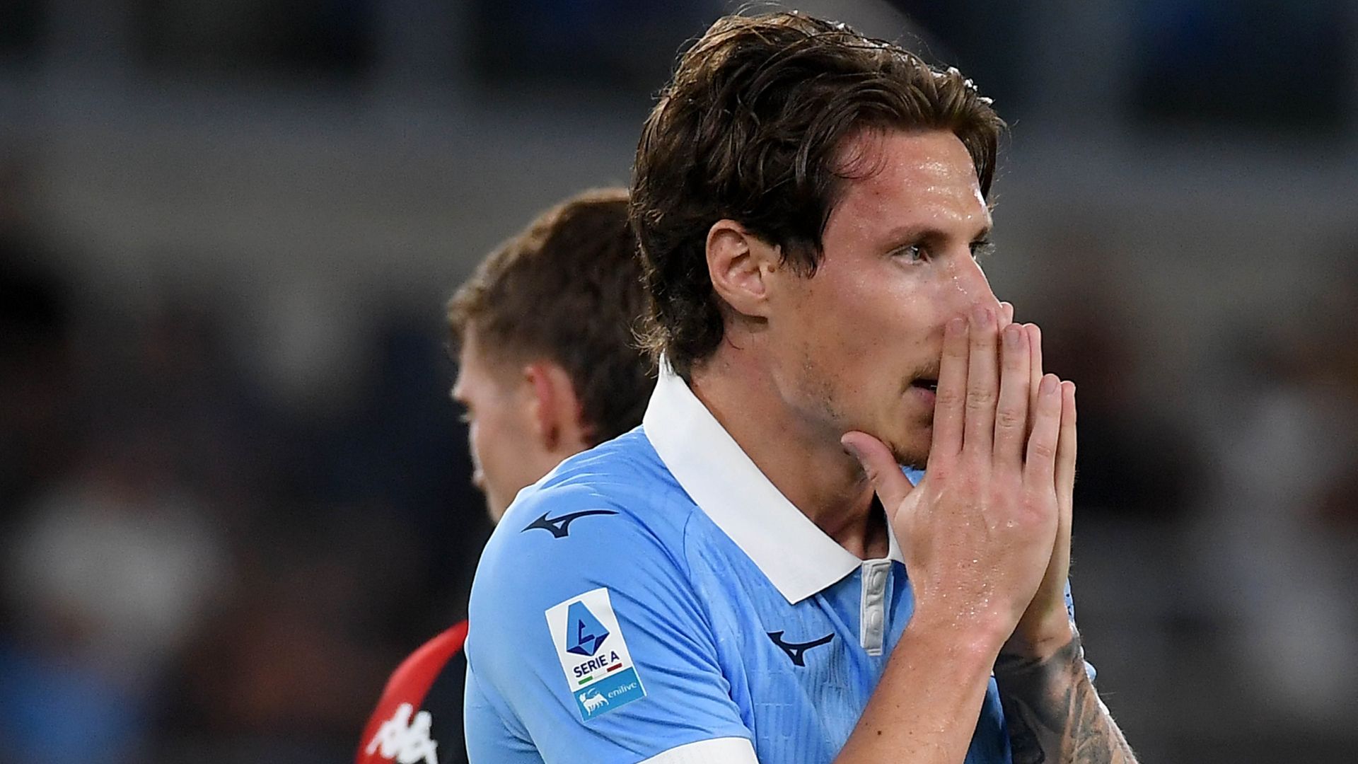 Pinamonti Lazio