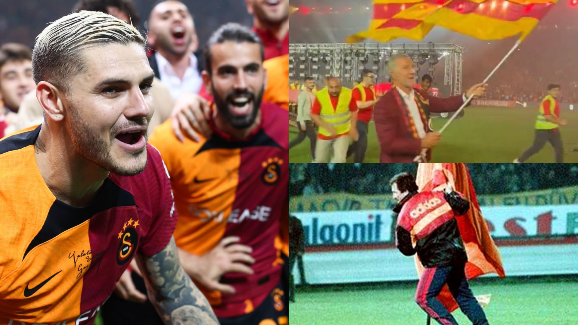 Galatasaray Graeme Souness