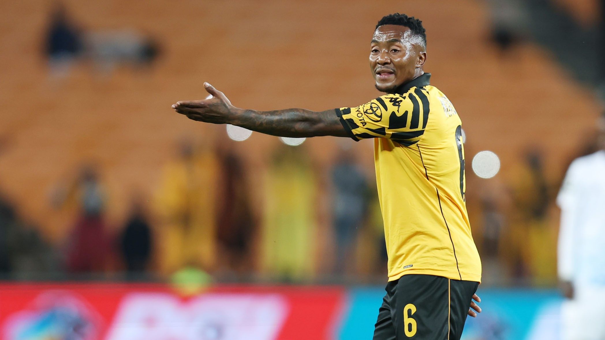 Lebohang Maboe, Kaizer Chiefs, November 2025