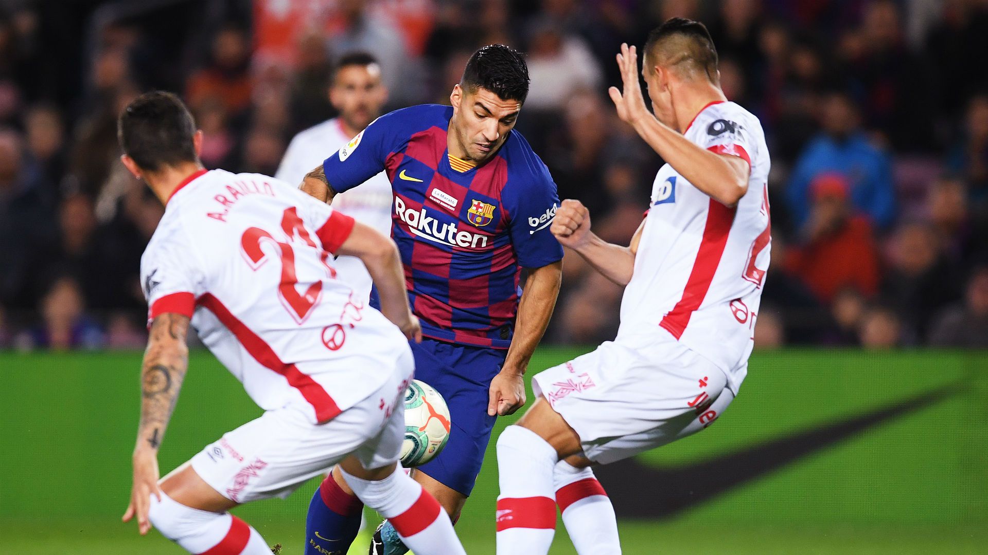 Luis Suárez Barcelona Mallorca LaLiga