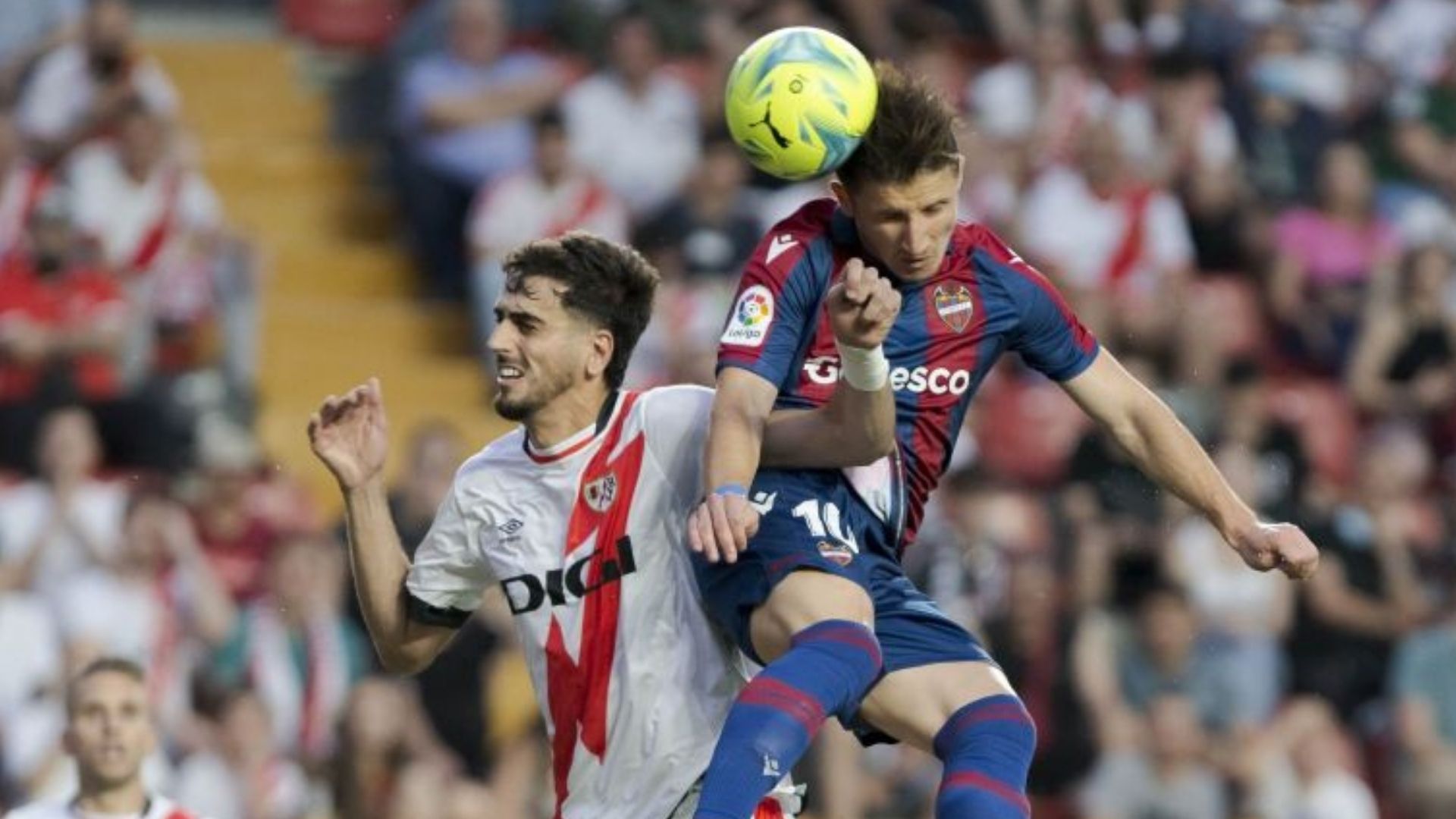 Rayo Vallecano Levante Liga 20052022