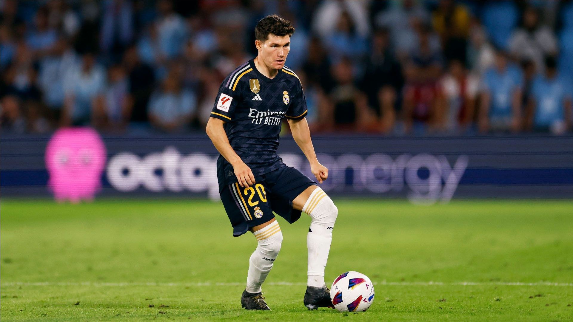 Fran Garcia Real Madrid