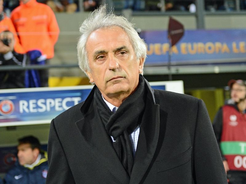Vahid Halilhodzic Japán