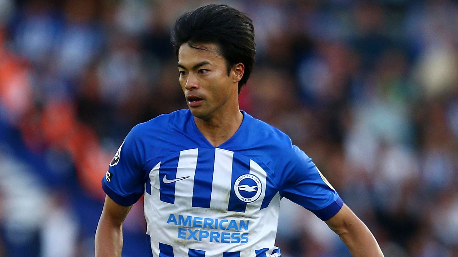 Hands off Liverpool & Man City! Brighton sensation Kaoru Mitoma signs new long-term Brighton contract to end transfer speculation | Goal.com Nigeria