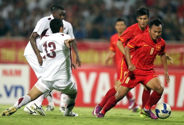 Vietnam - Qatar 2011