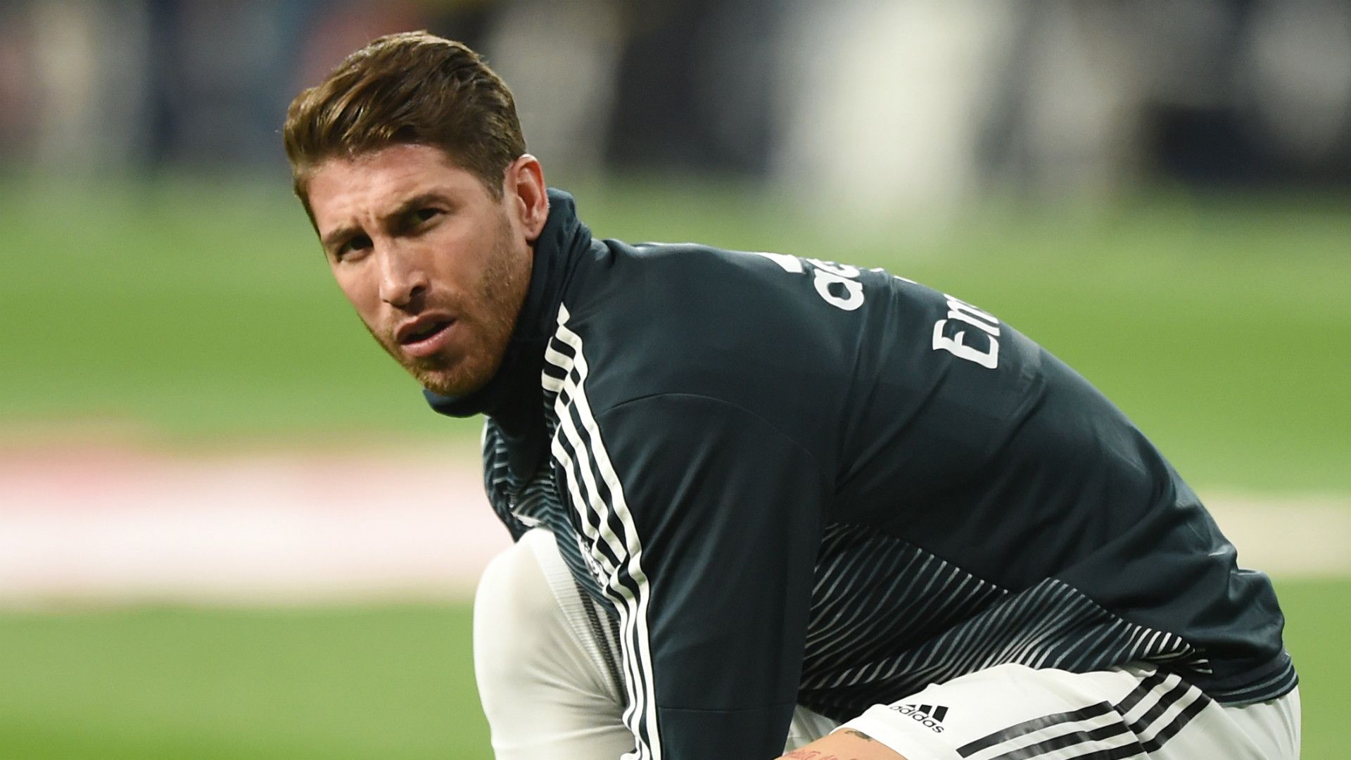 Sergio Ramos Real Madrid 2018-19