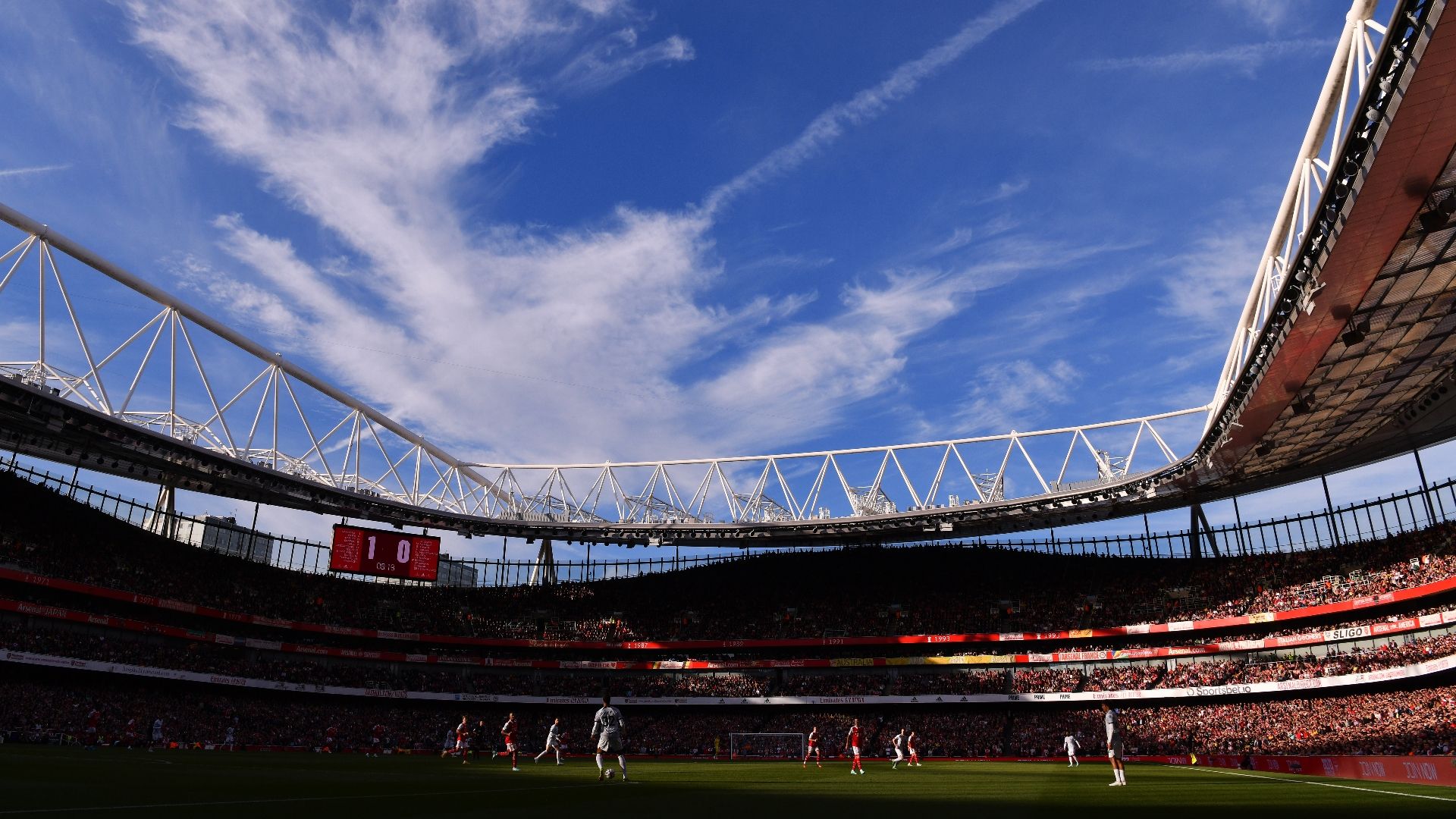 Emirates Stadium 2022-23