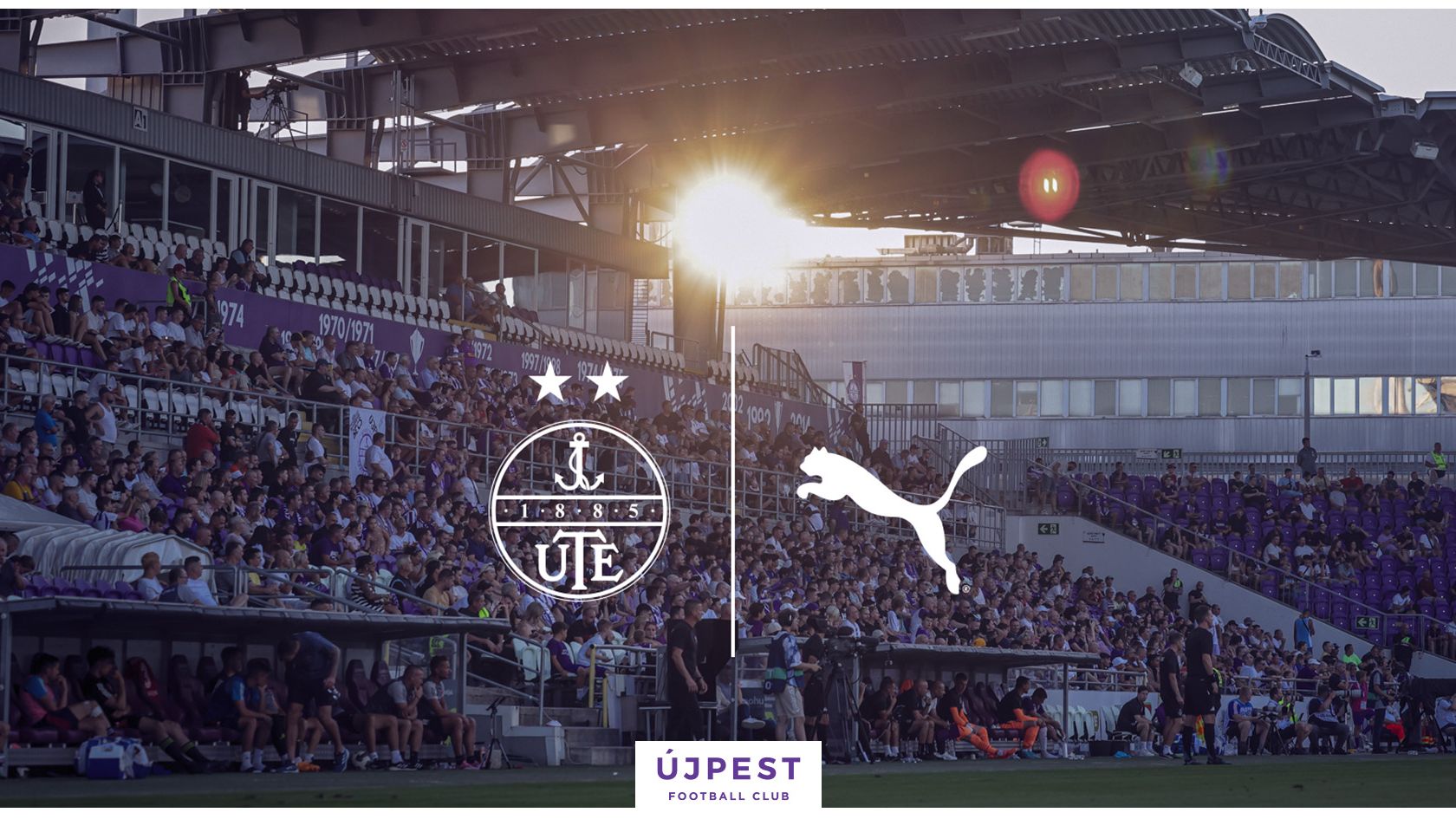 Újpest X Puma
