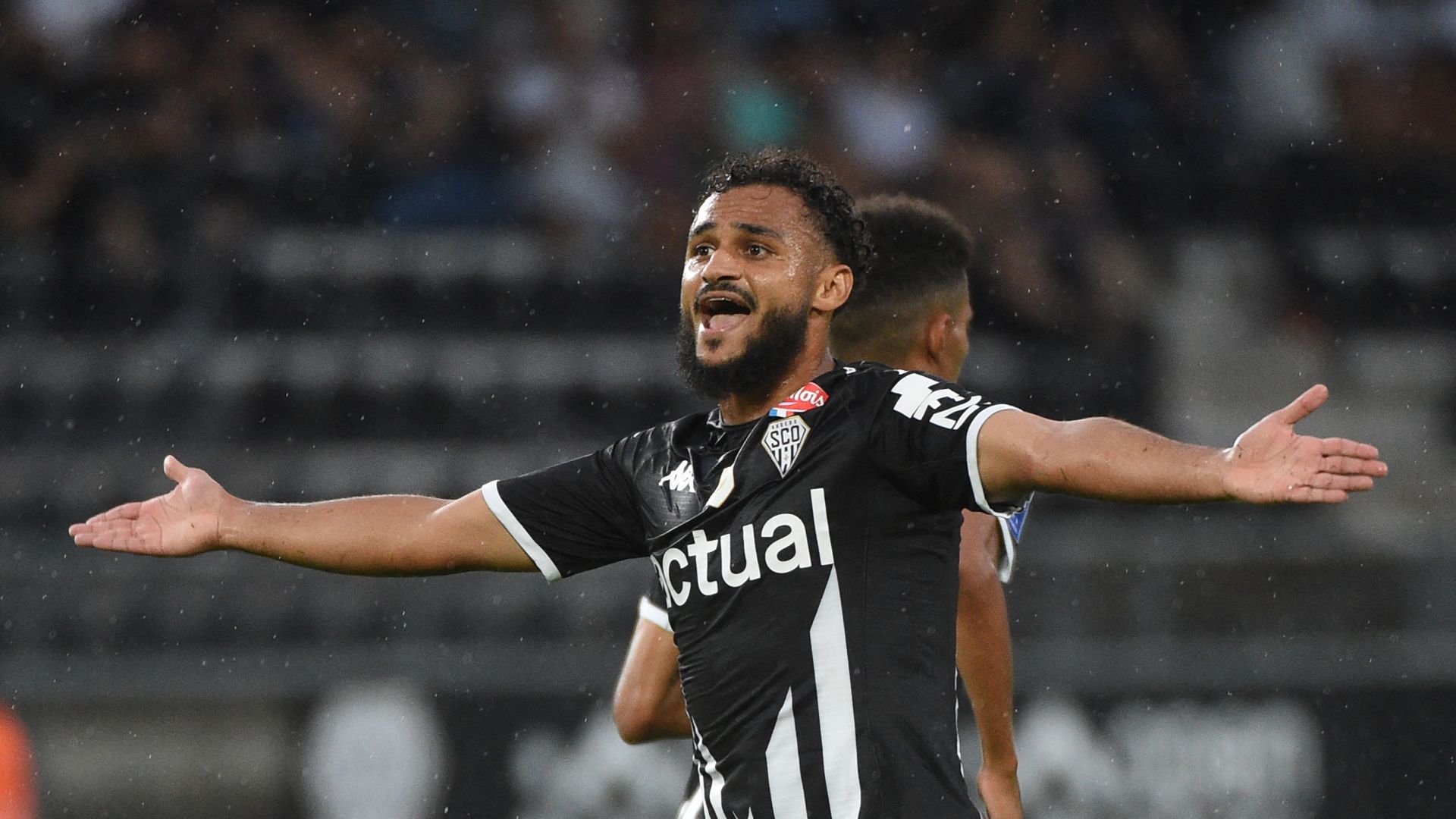 Sofiane Boufal Angers SCO