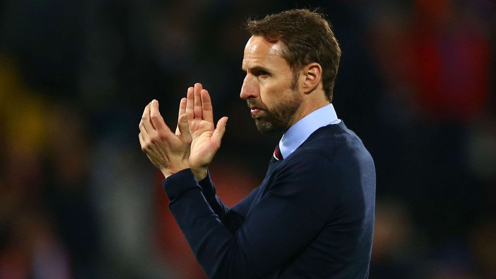 Gareth Southgate England Nations League 2019