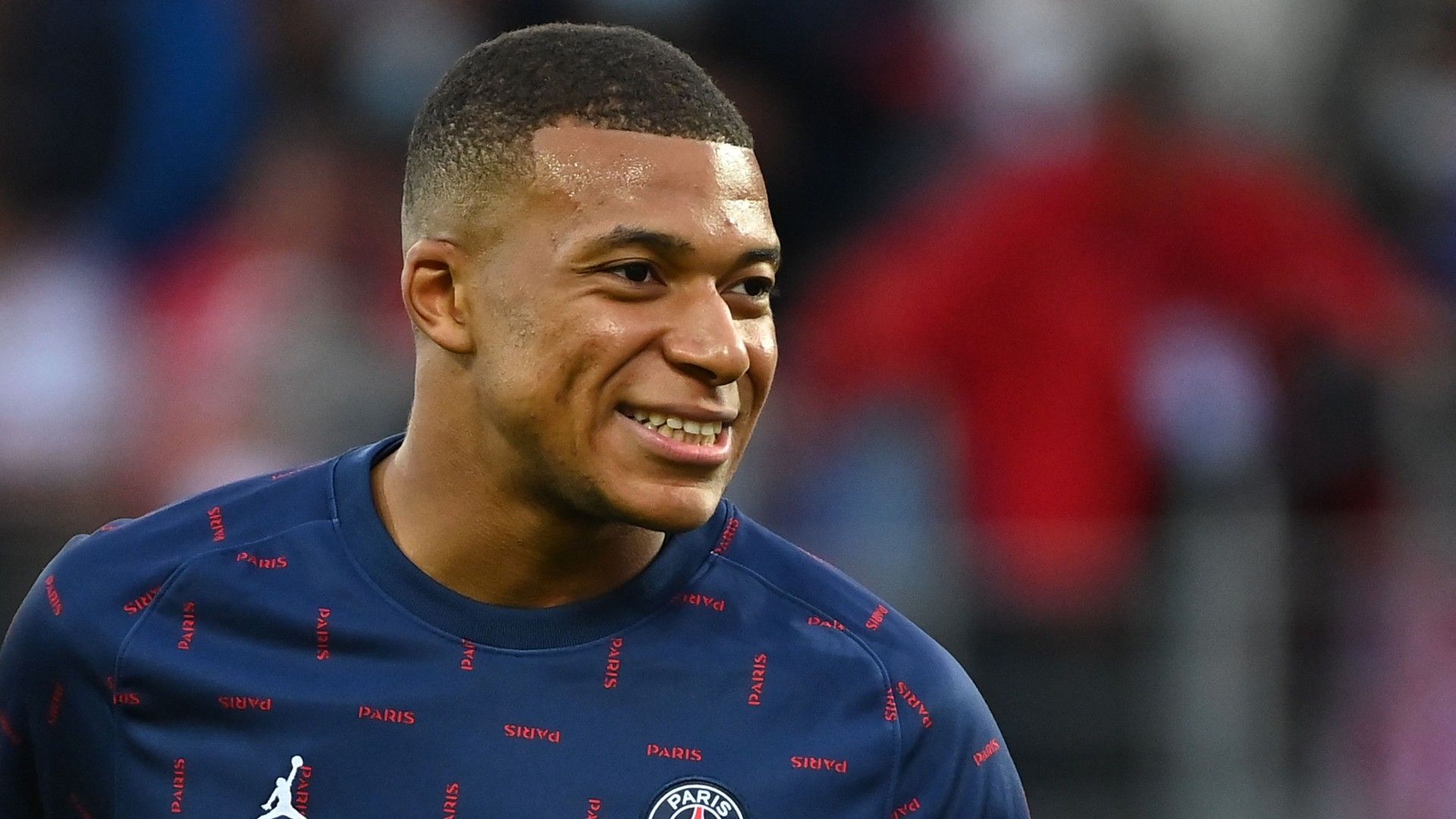 Kylian Mbappe PSG