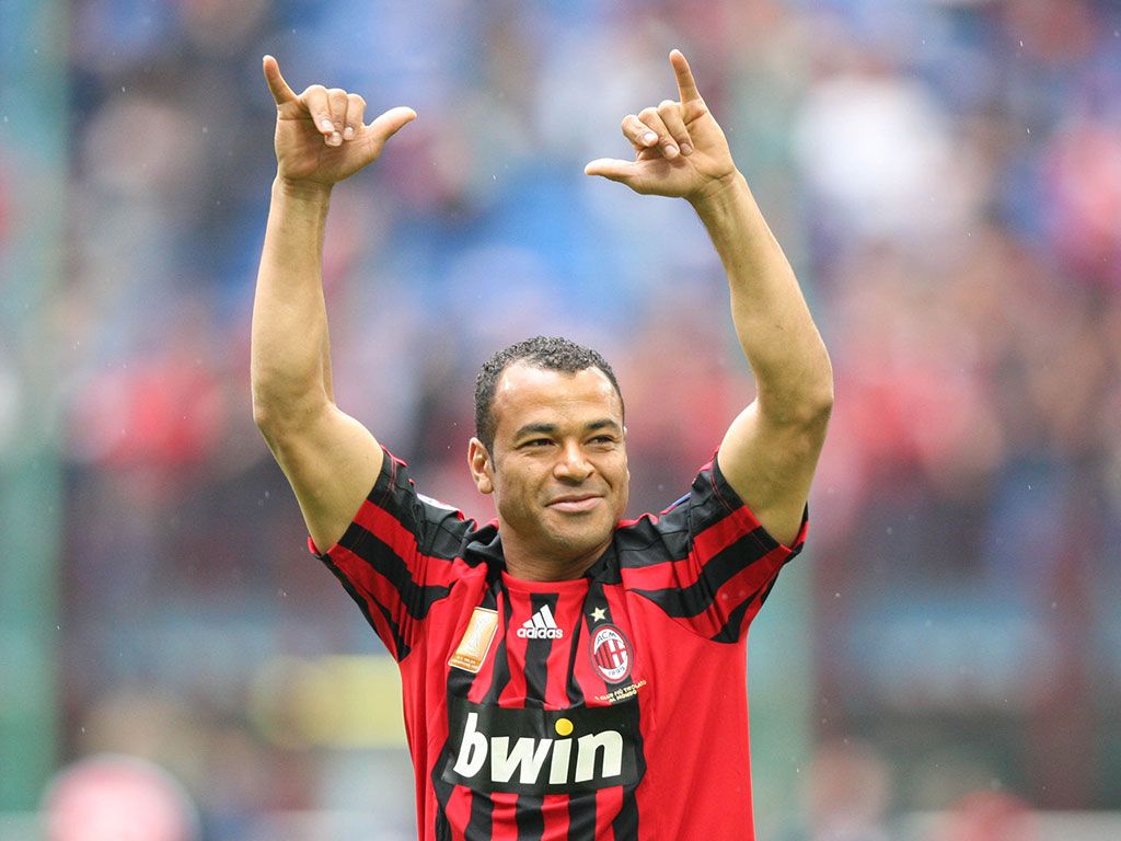 Cafu AC Milan