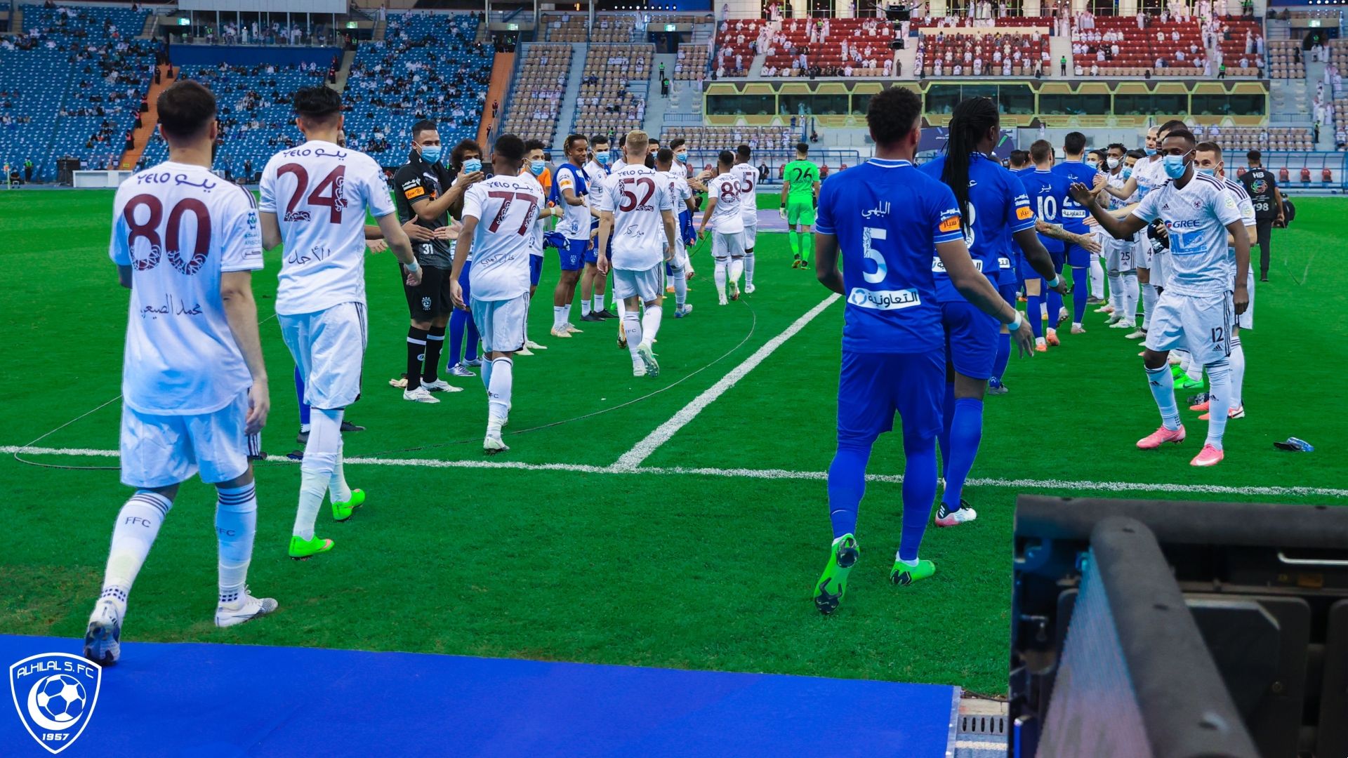 Al Hilal Al Faisaly SPL 30 May 2021