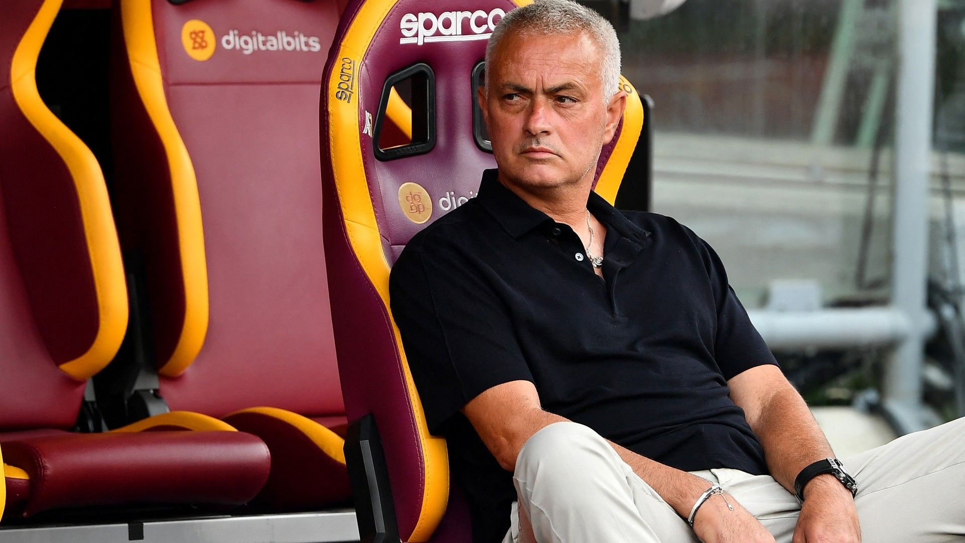 Mourinho Roma