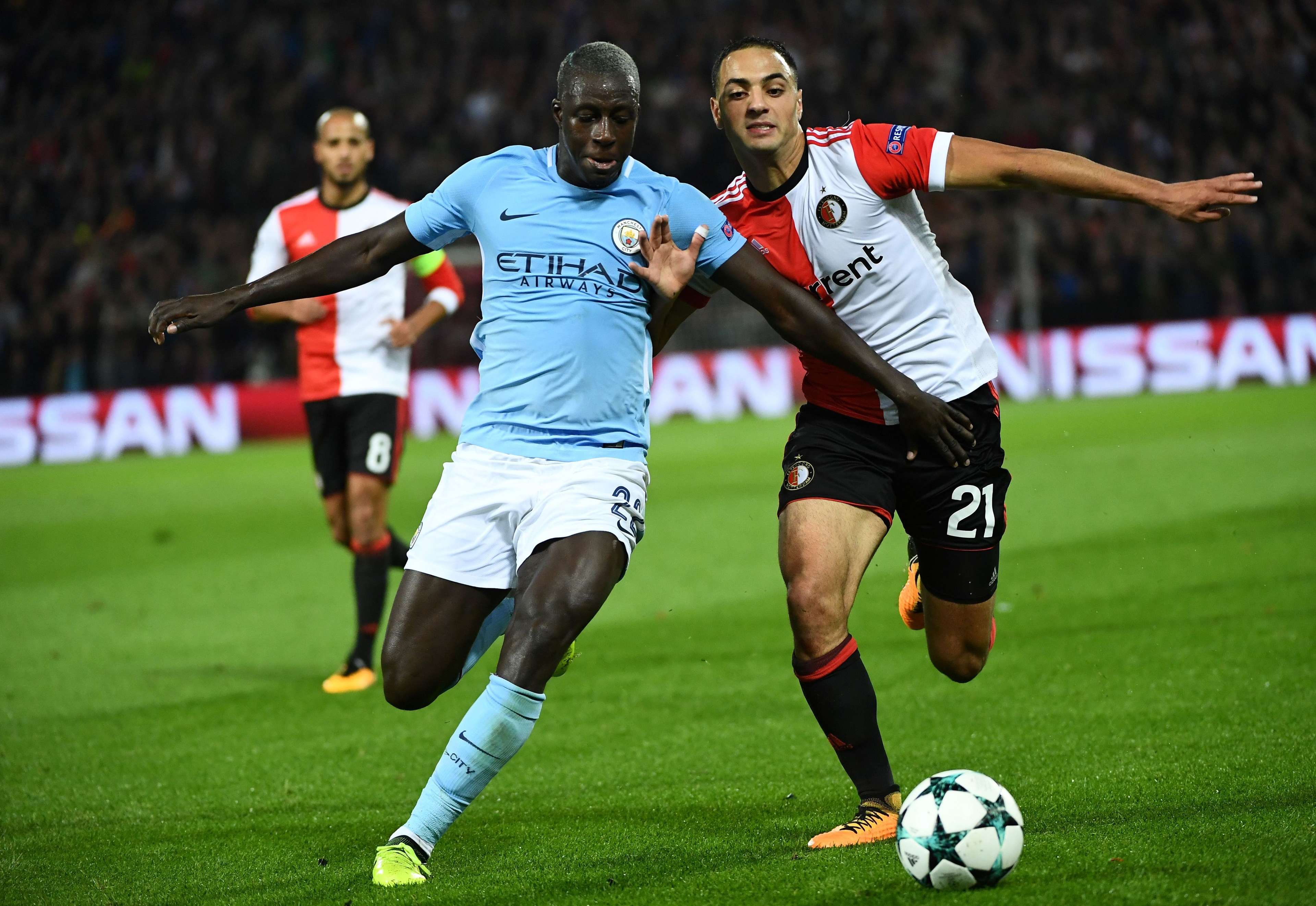 Benjamin Mendy