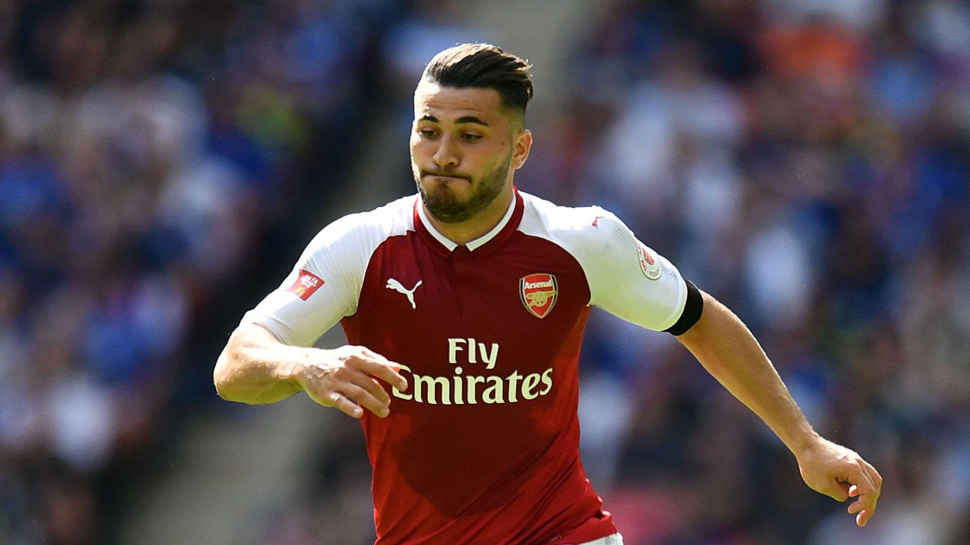 Sead Kolasinac Arsenal