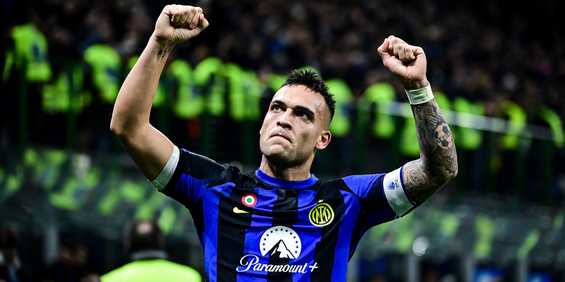 Lautaro Martinez 2-1