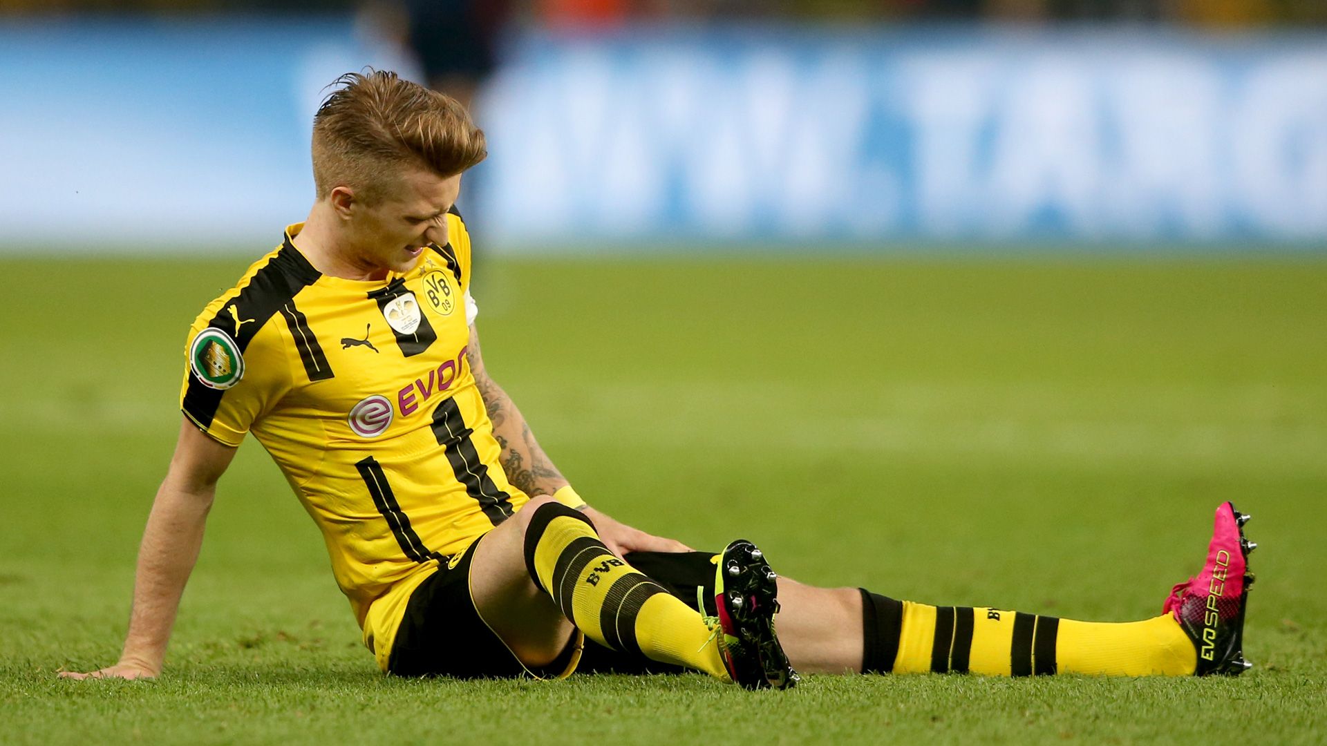 Marco Reus Borussia Dortmund DFB-Pokal 05212016