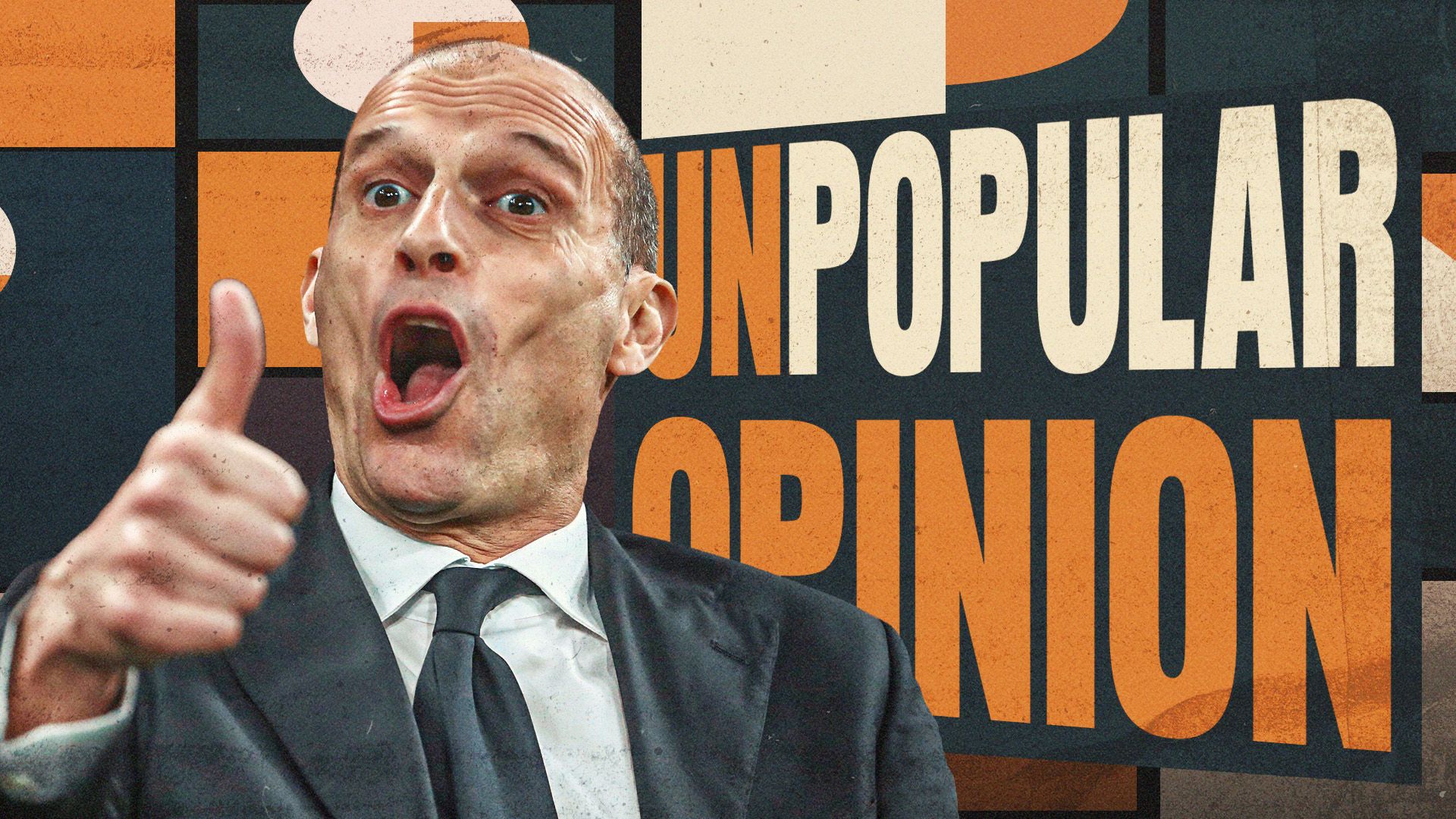 Unpopular Opinion HD