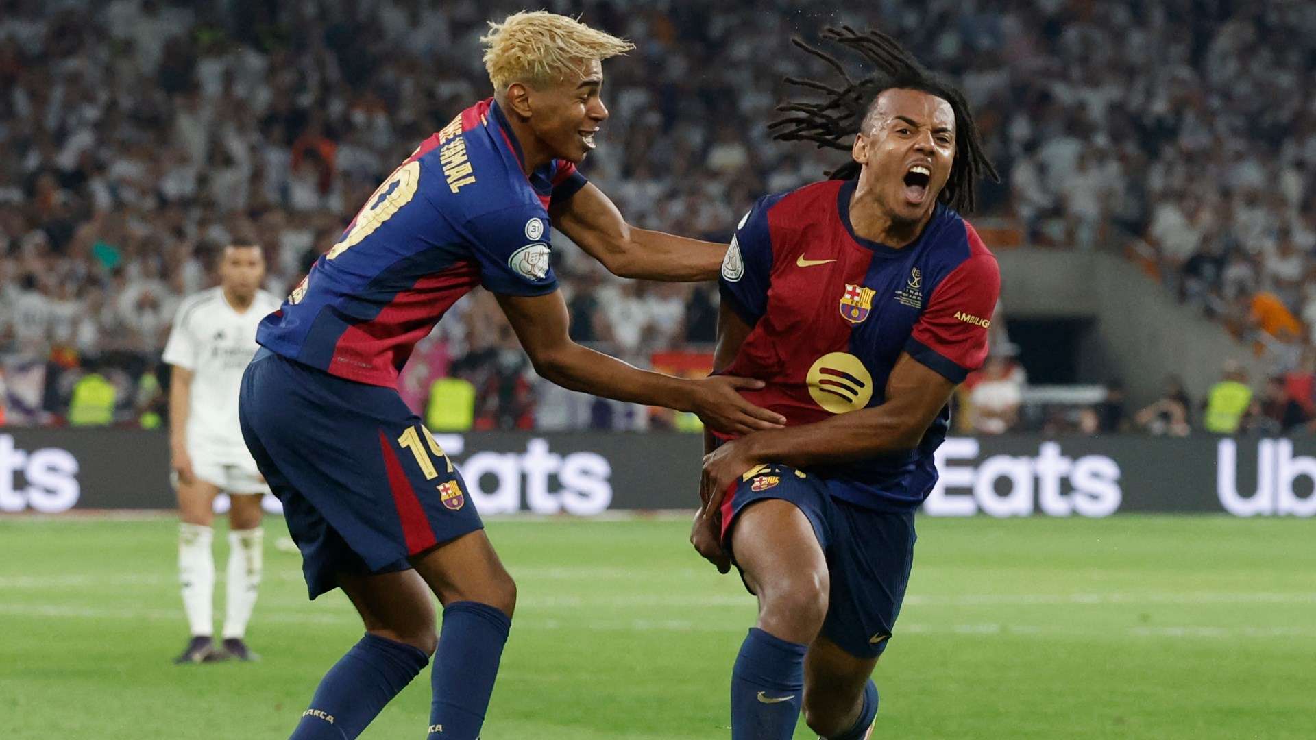 Yamal Kounde Barcelona