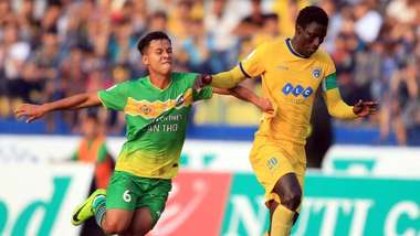 FLC Thanh Hoá XSKT Cần Thơ Vòng 6 V.League 2018