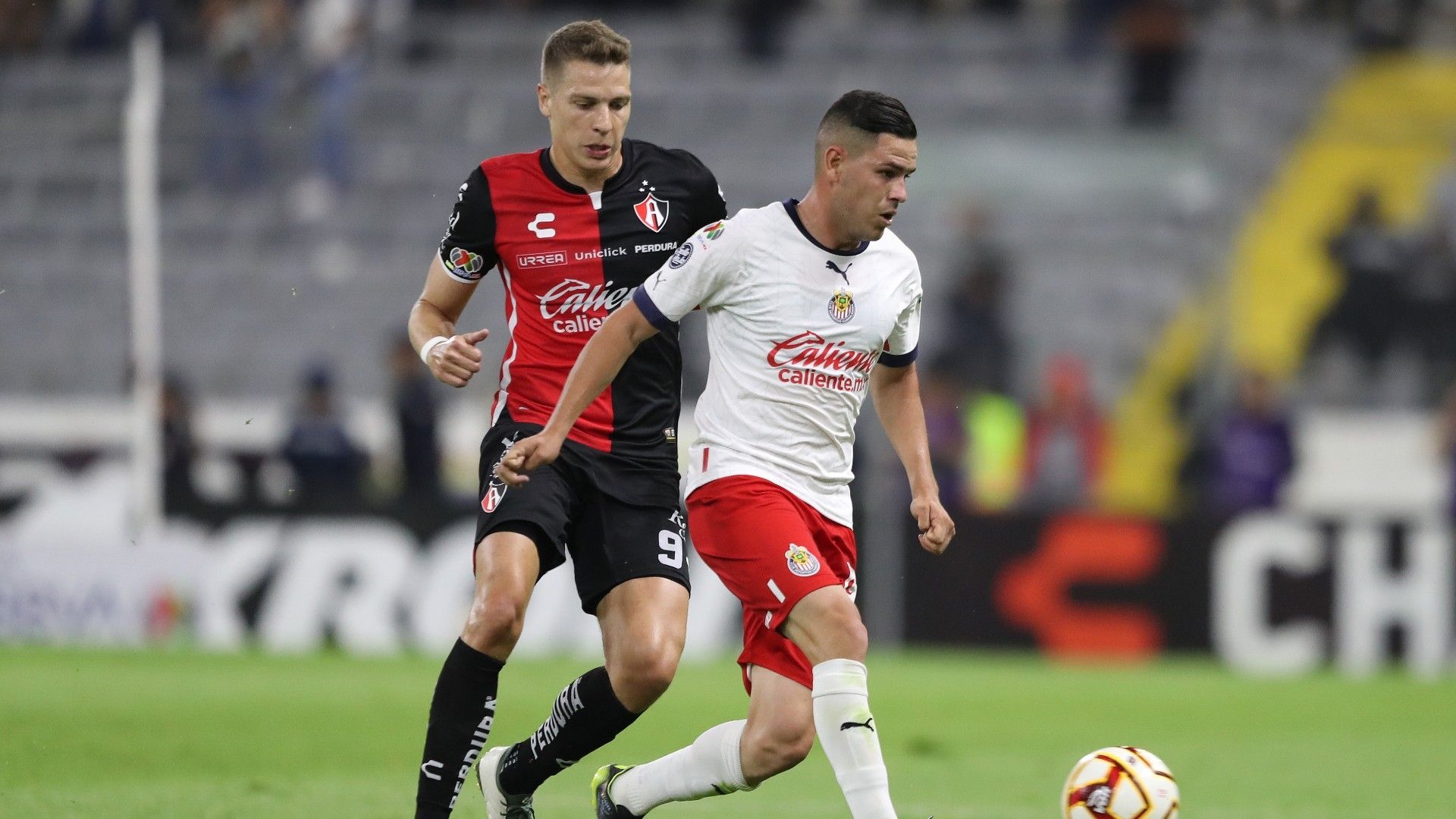 Eduardo Torres Julio Furch Atlas Chivas Clausura 2023