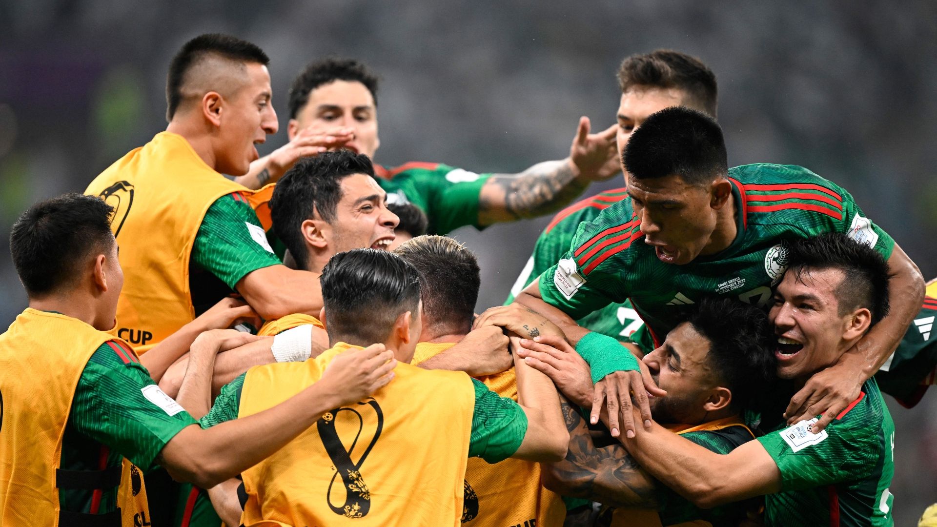 México Mundial Qatar 2022