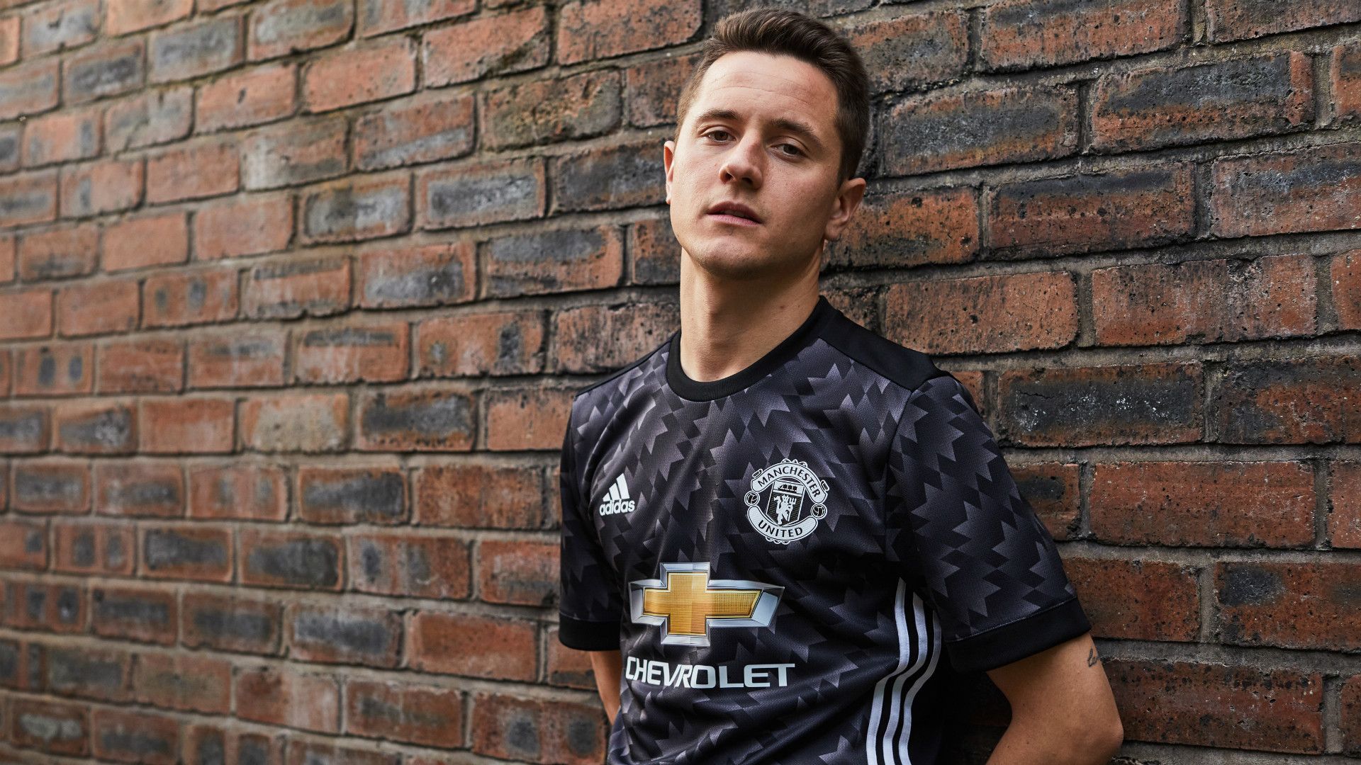 Man Utd away kit 2017-18